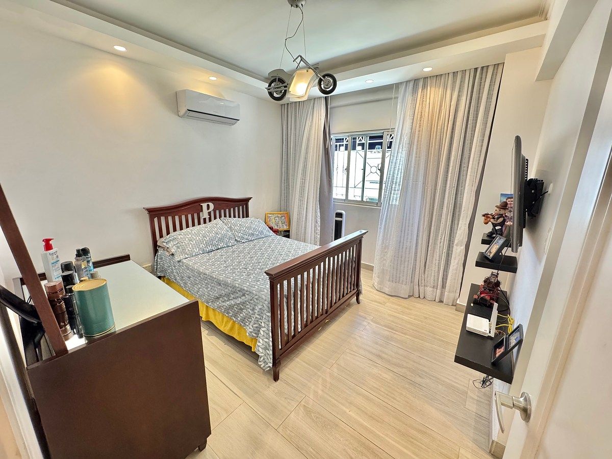 Apartamento en Evaristo Morales, Santo Domingo Centro (Distrito Nacional), foto 17 de 23