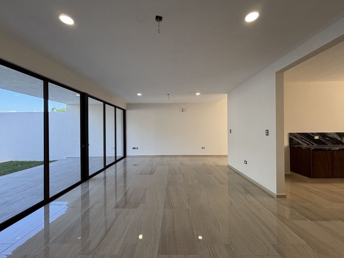 Casa en condominio en Xcanatún, Mérida, foto 9 de 49