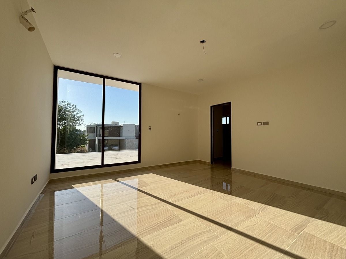 Casa en condominio en Xcanatún, Mérida, foto 19 de 49