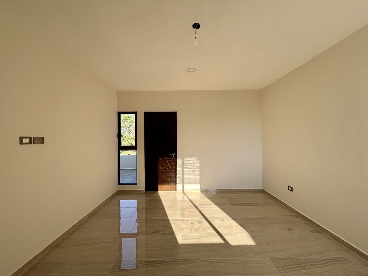 Casa en condominio en Xcanatún, Mérida, foto 23 de 49