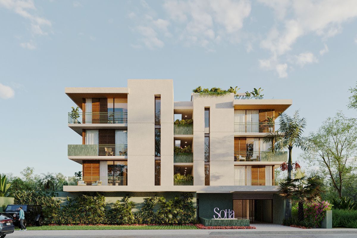 Departamento en Venta en Planta Baja en Soha. Zona Country, Mérida