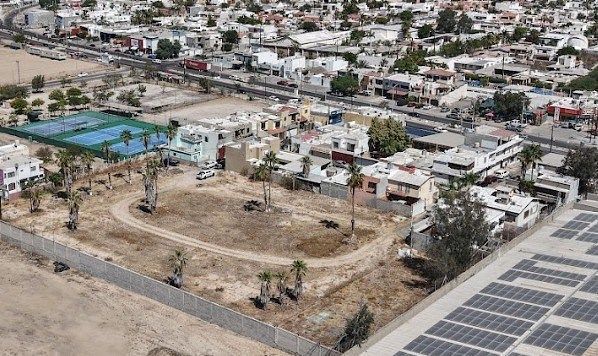 Lote em El Carrizal, La Paz, foto 3 de 7
