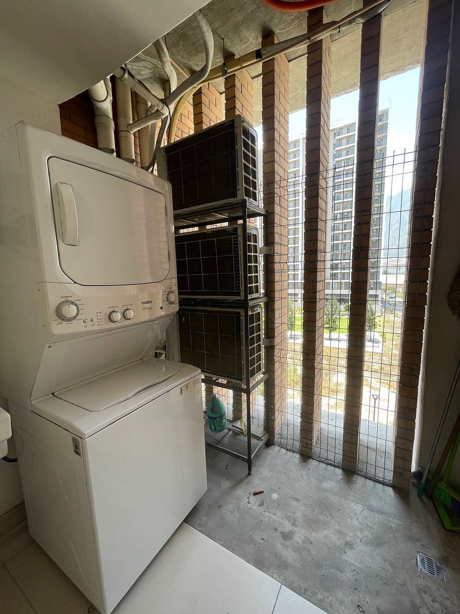Apartamento em El Lechugal, Santa Catarina, foto 12 de 12