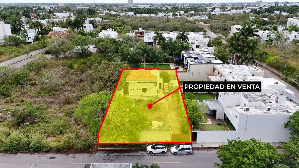 TERRENO CON CASA EN VENTA EN MONTEBELLO DE 787 M2, IDEAL PARA RESIDENCIA GRANDE, foto 1 de 28