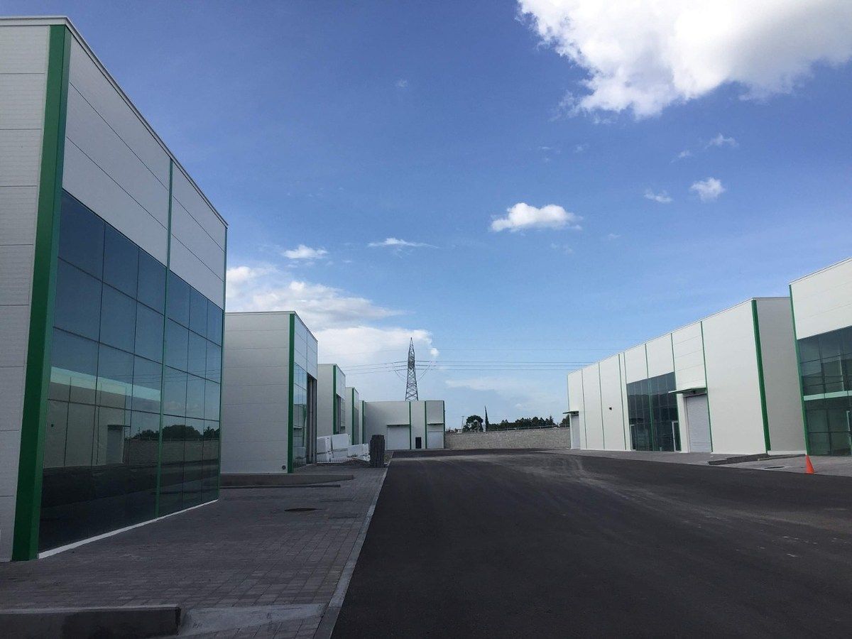 Industrial Building in Palo Alto, El Marqués, photo 2 of 4