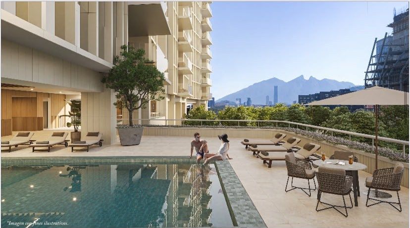 Apartamento em Santa Engracia, San Pedro Garza García, foto 10 de 21