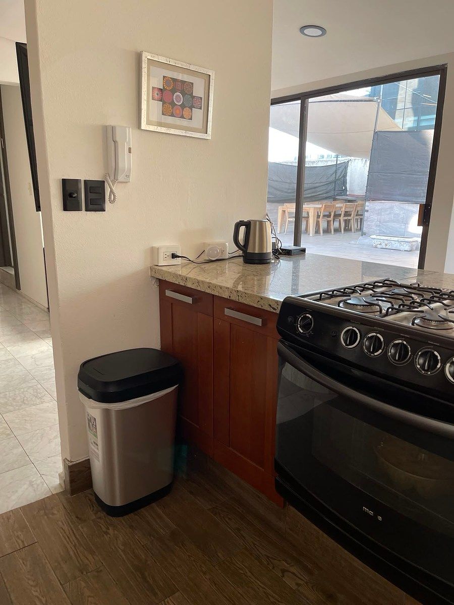 Apartamento em Polanco I Sección, Miguel Hidalgo, foto 4 de 23