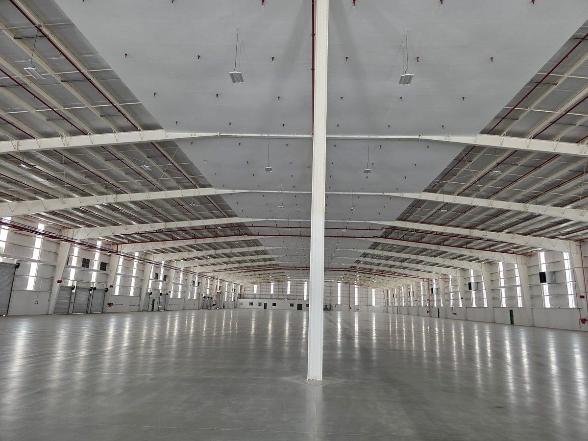 Nave industrial| 9,990 m2 | Renta | Ramos Arizpe, Coah., foto 1 de 5