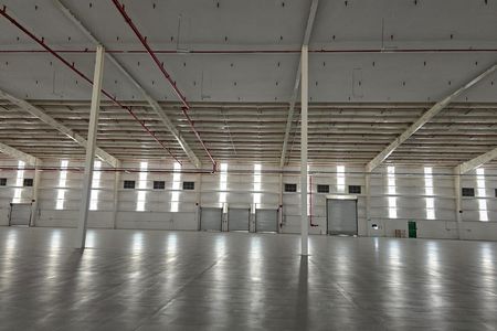 Nave industrial| 9,990 m2 | Renta | Ramos Arizpe, Coah.