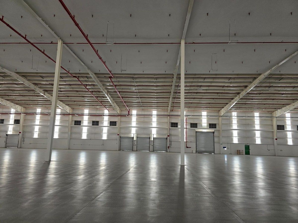 Nave industrial en Fidel Velásquez, Ramos Arizpe, foto 4 de 5