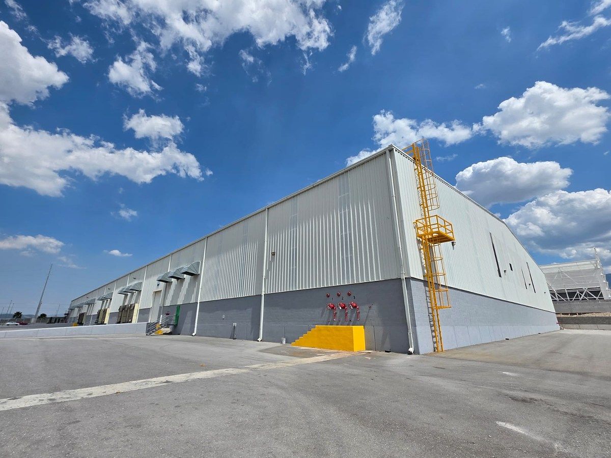 Nave industrial en Fidel Velásquez, Ramos Arizpe, foto 5 de 5