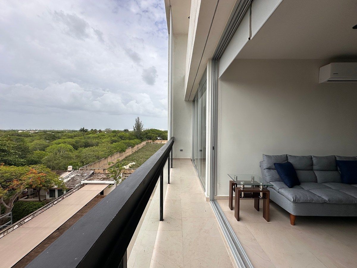 Departamento en Temozón Norte, Mérida, foto 8 de 29