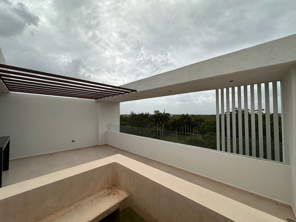 Departamento en Temozón Norte, Mérida, foto 22 de 29