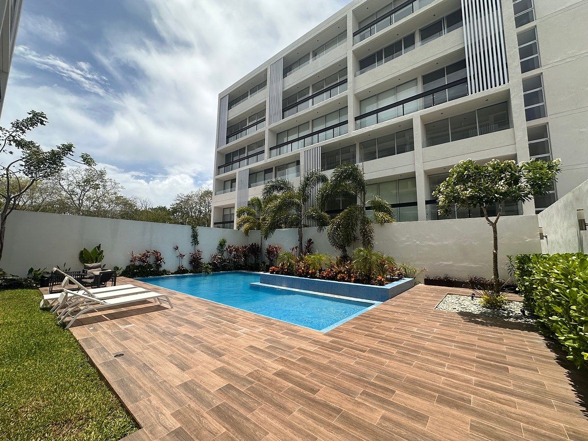 Departamento en Temozón Norte, Mérida, foto 28 de 29