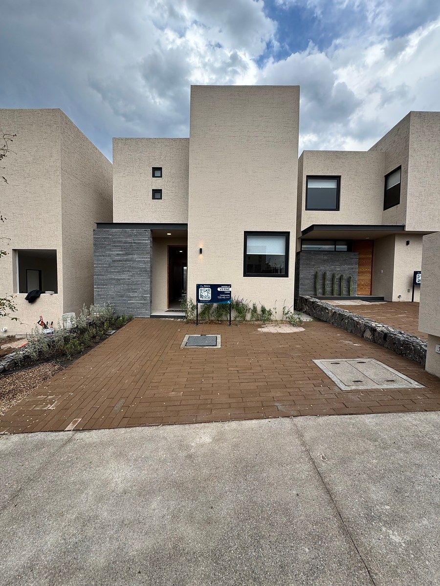 🏡 Casa en ZIBATA| El Modelo más Amplio (4 Recámaras) 1 en PB, foto 1 de 28