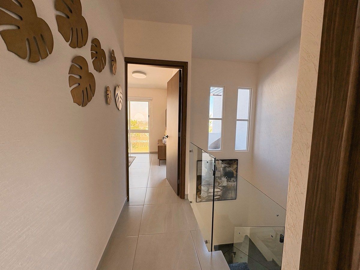 Casa en condominio en Hacienda San José Barbabosa, Zinacantepec, foto 23 de 33
