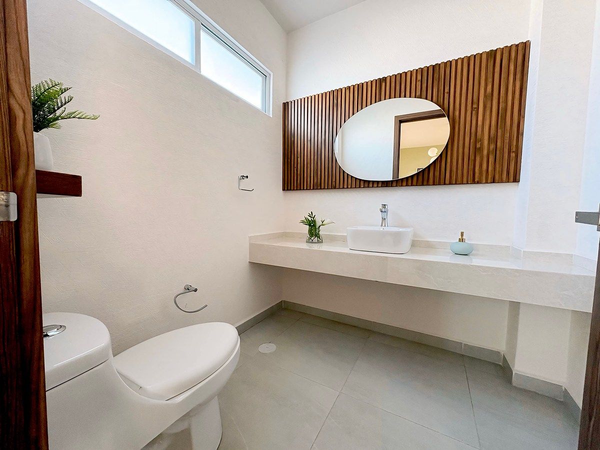 Casa en condominio en Hacienda San José Barbabosa, Zinacantepec, foto 9 de 33