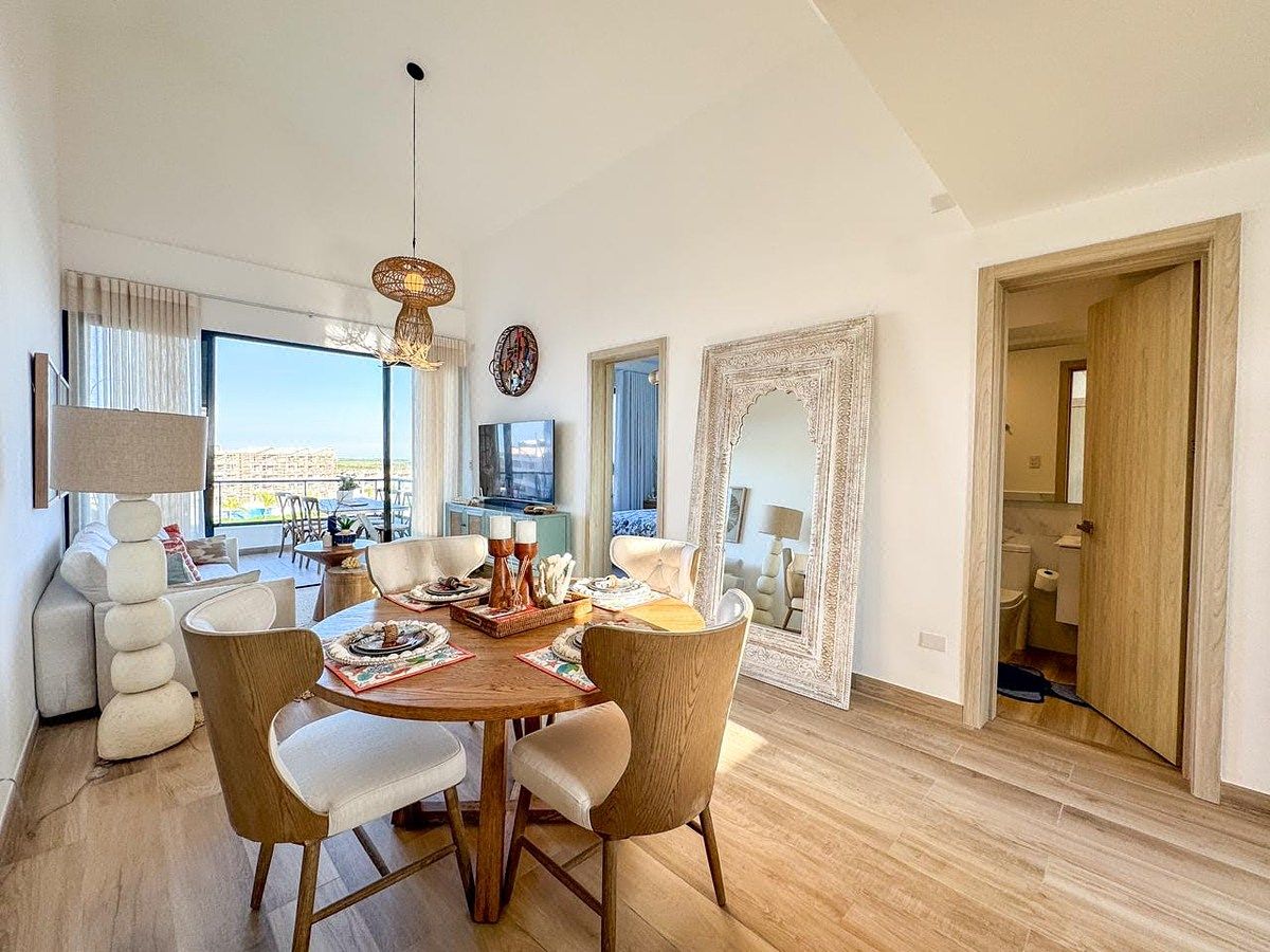 Apartamento Amueblado en ALQUILER ubicado en el complejo THE BEACH AT CITY PLACE, foto 1 de 13