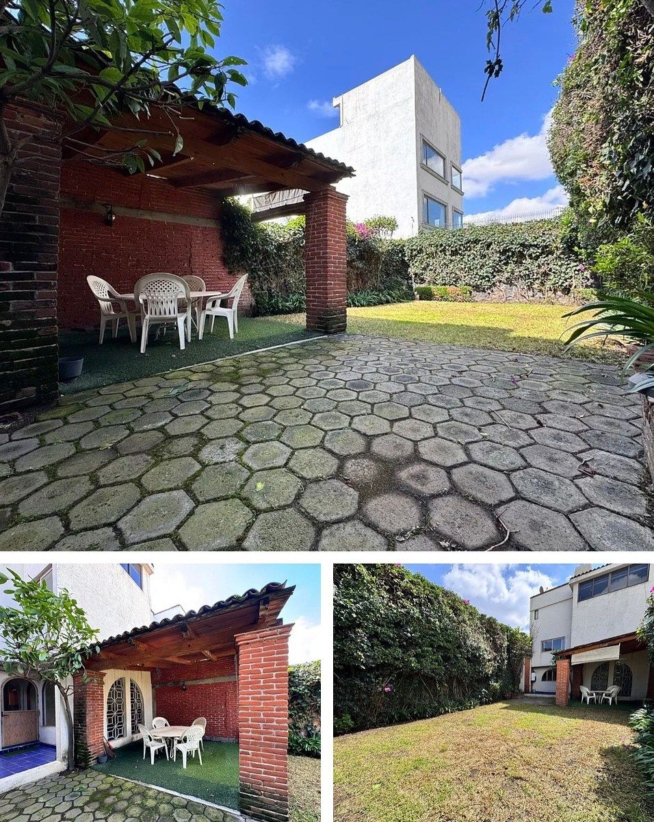 Casa en condominio en Insurgentes Cuicuilco, Coyoacán, foto 4 de 6
