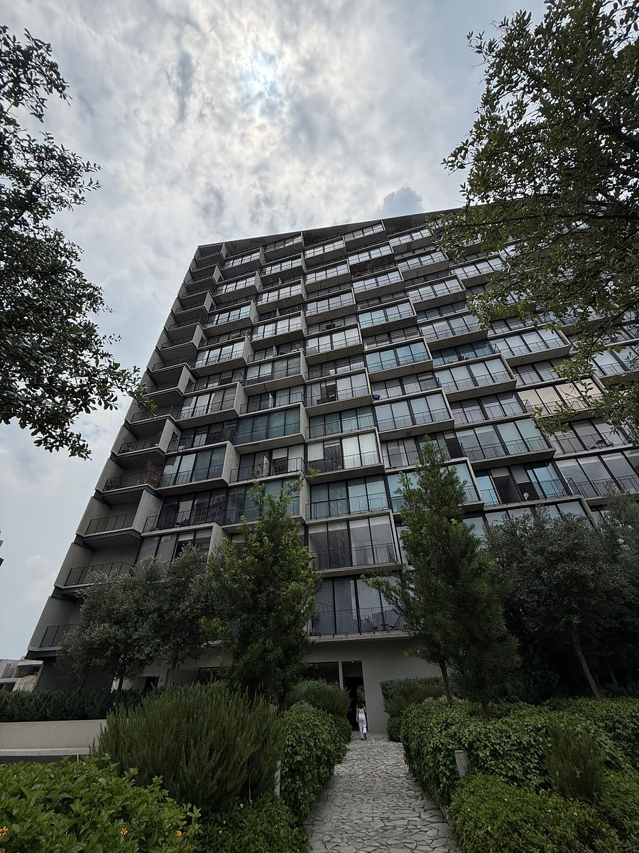 Departamento NUEVO en Saó Paulo Vertical, Providencia, foto 1 de 24