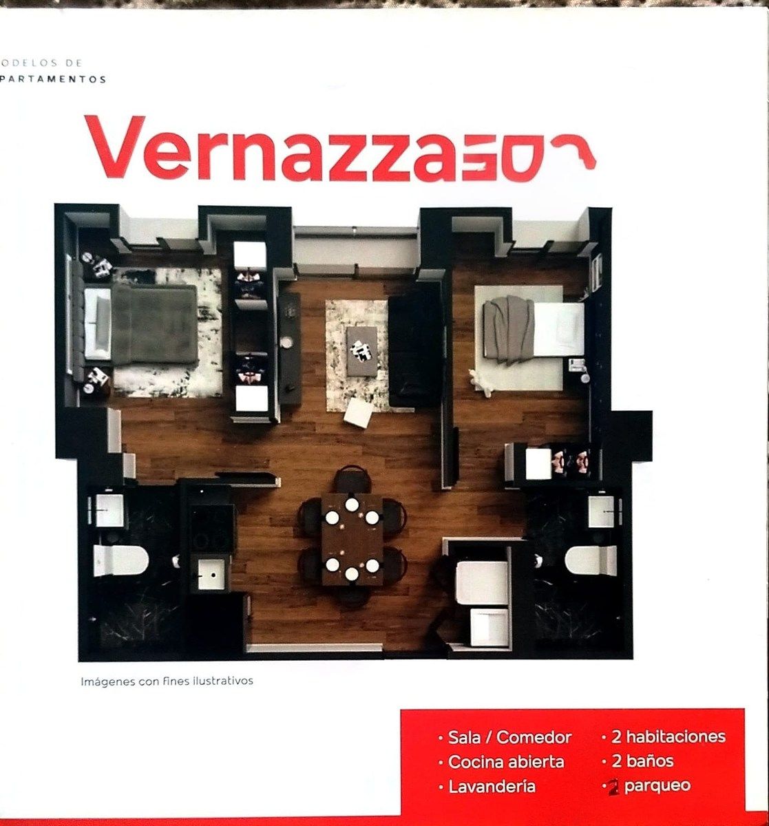 Apartamento en Zona 11, Guatemala, foto 6 de 6