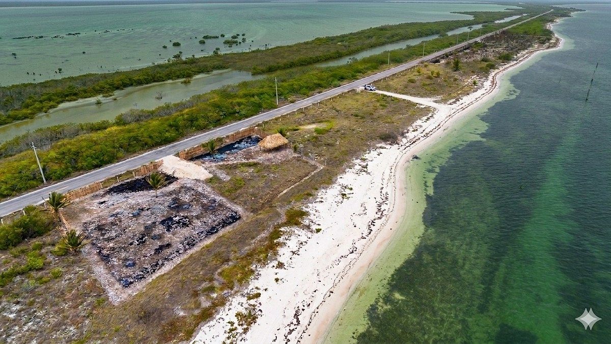 Lote em Santa Clara, Dzidzantún, foto 4 de 8
