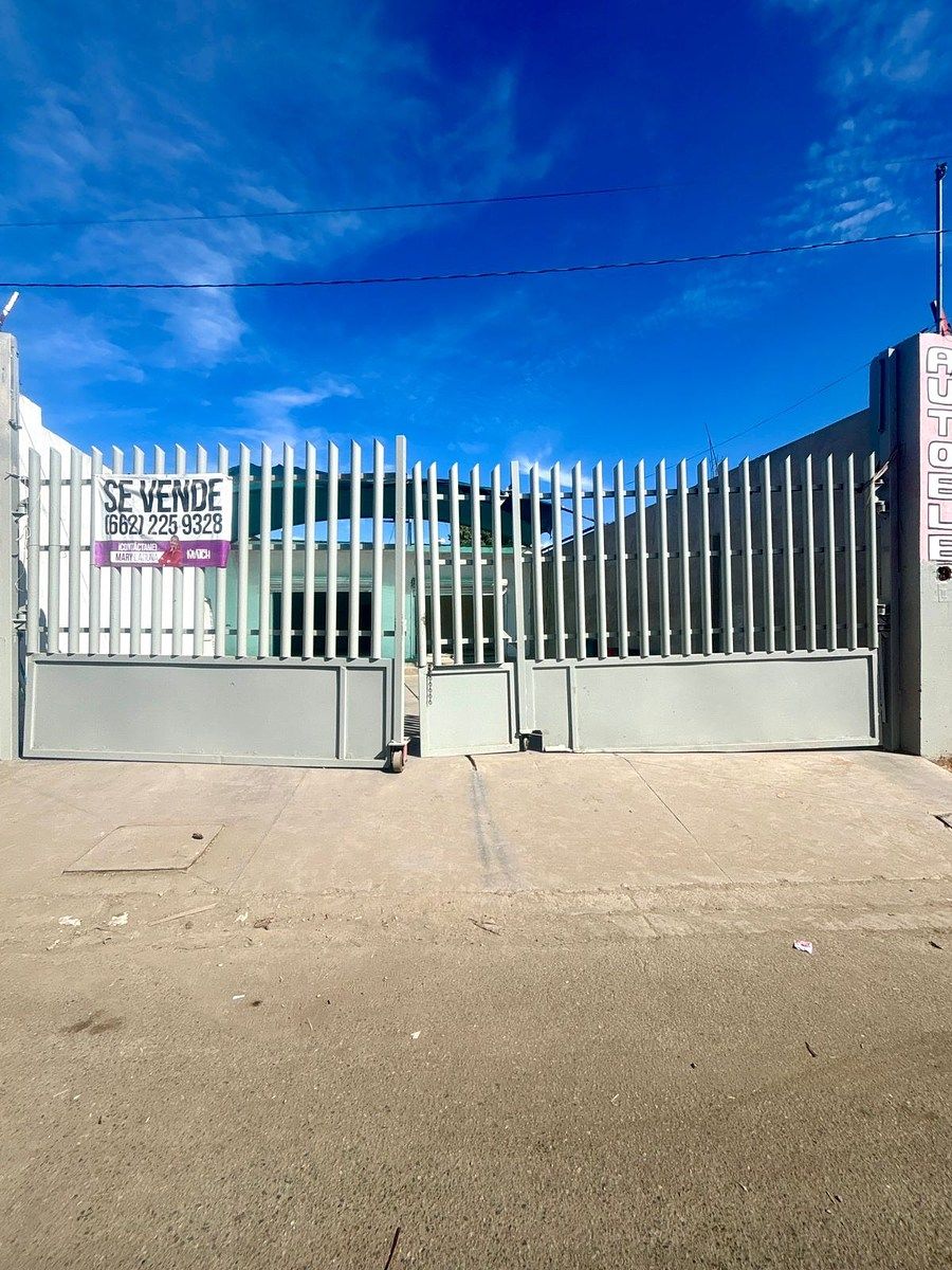 VENTA LOCAL COMERCIAL AL NORTE HERMOSILLO, foto 1 de 9
