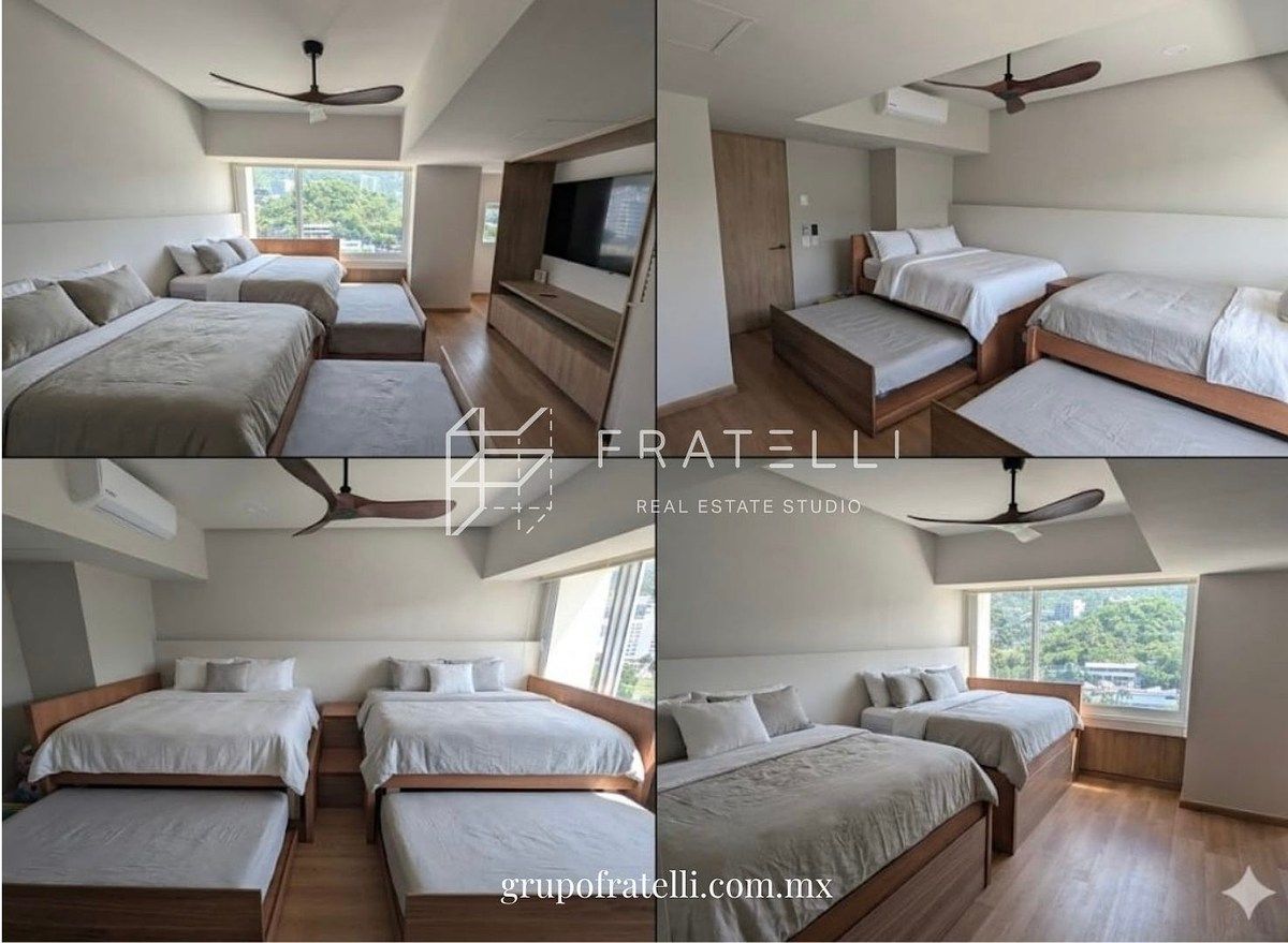 Apartamento em Club Deportivo, Acapulco de Juárez, foto 22 de 22