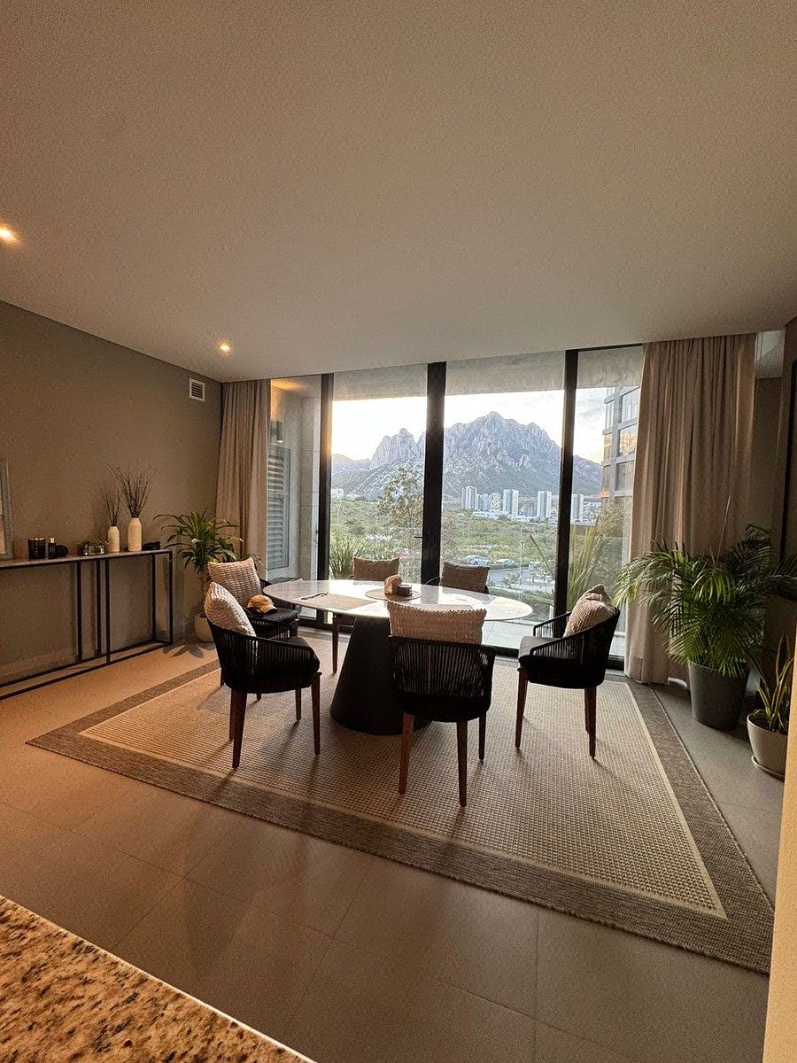 Apartamento em Vía Cordillera, Santa Catarina, foto 3 de 13