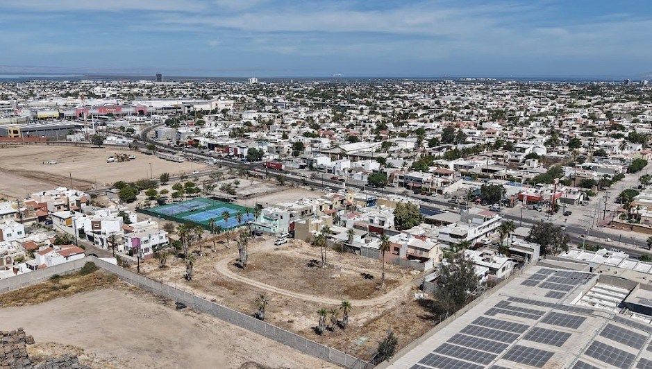 Lote em El Carrizal, La Paz, foto 4 de 7
