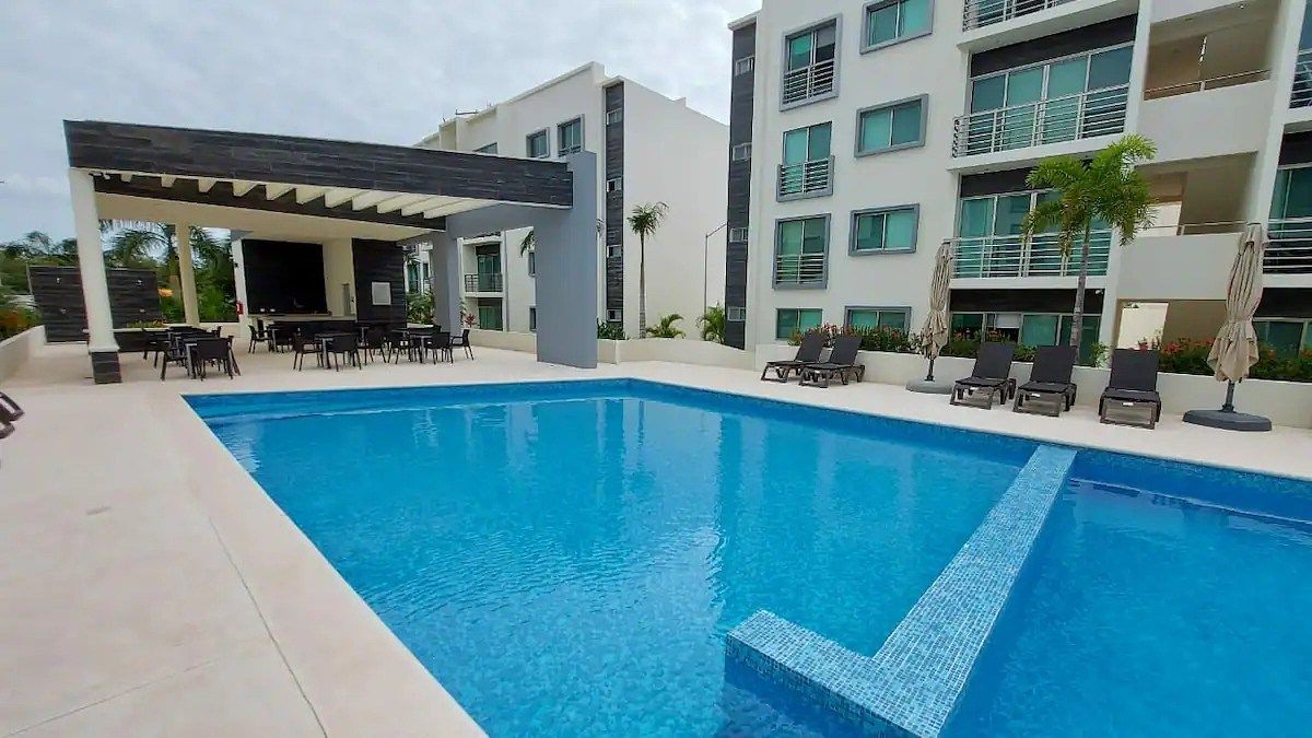 Departamento en Long Island, Benito Juárez, foto 6 de 17