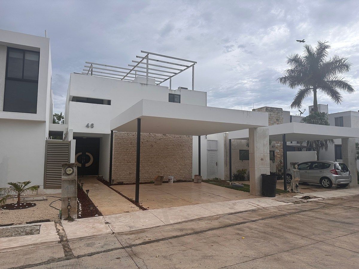 Casa en Cholul, Mérida, foto 3 de 7