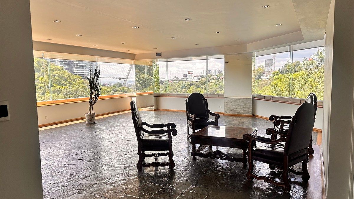 Apartamento em Lomas de Vista Hermosa, Cuajimalpa de Morelos, foto 38 de 50