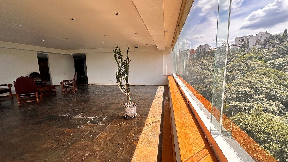 Apartamento em Lomas de Vista Hermosa, Cuajimalpa de Morelos, foto 42 de 50