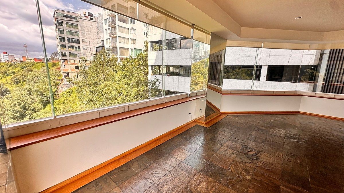 Apartamento em Lomas de Vista Hermosa, Cuajimalpa de Morelos, foto 43 de 50