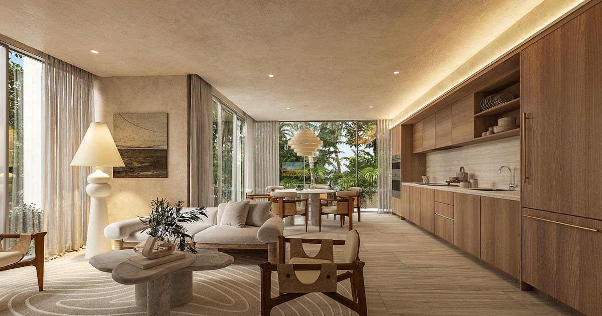 Apartamento em Playa del Carmen, Playa del Carmen, foto 11 de 28