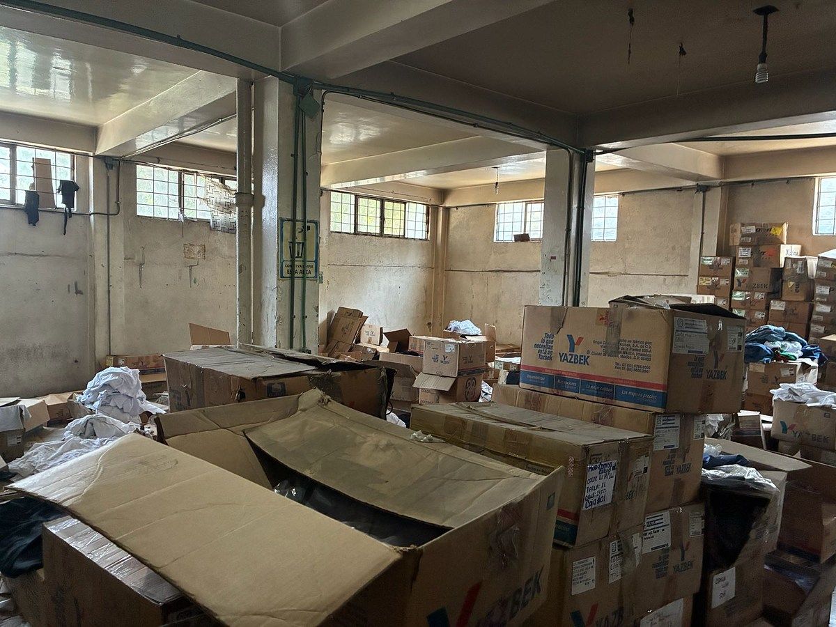Bodega comercial en Ex-Ejido de La Magdalena Mixiuhca, Iztacalco, foto 3 de 11