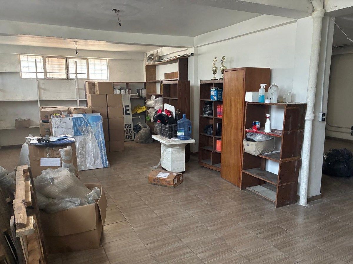 Bodega comercial en Ex-Ejido de La Magdalena Mixiuhca, Iztacalco, foto 10 de 11