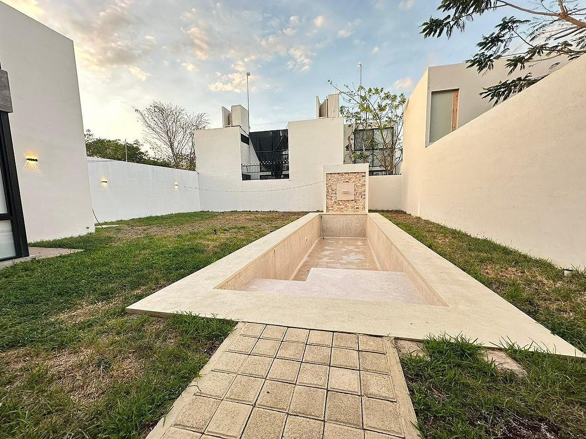 Casa em San Diego Cutz, Conkal, foto 3 de 22