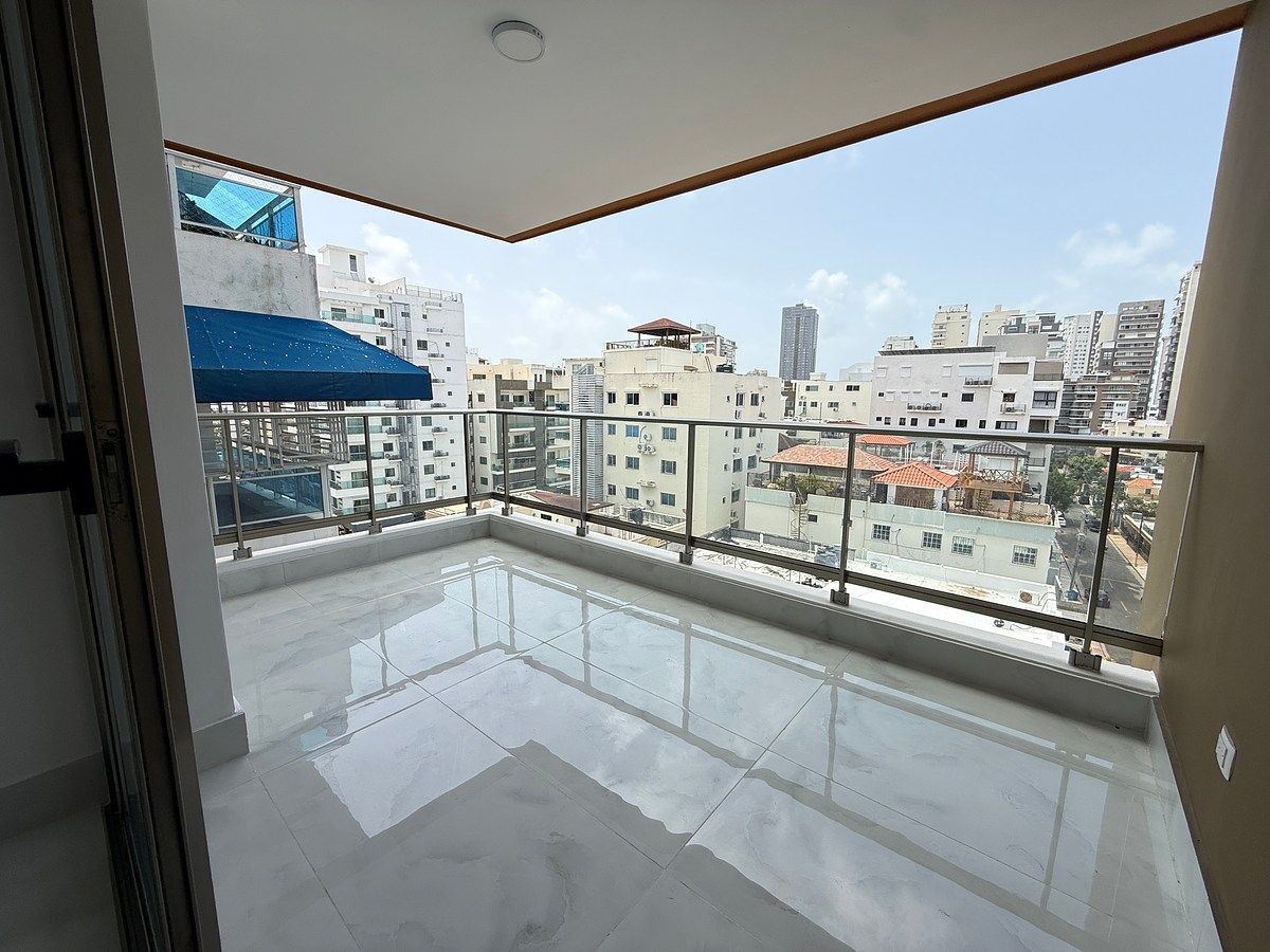 Apartamento en Santo Domingo Centro (Distrito Nacional), foto 3 de 17