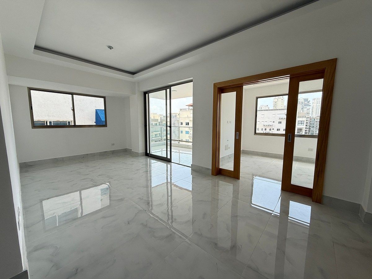 Urb. Real📍Vendo apartamento nuevo en torre familia, foto 1 de 17