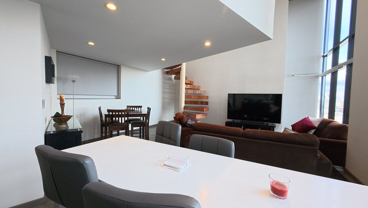 Apartment in Corredor Comercial Desarrollo Atlixcayotl, Puebla, photo 3 of 9