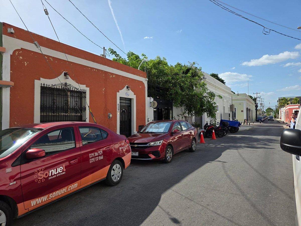 FRENTE A "LUIS FELIZ", EN EL CORREDOR GASTRONÓMICO Propiedad en renta en Mérida, foto 1 de 15