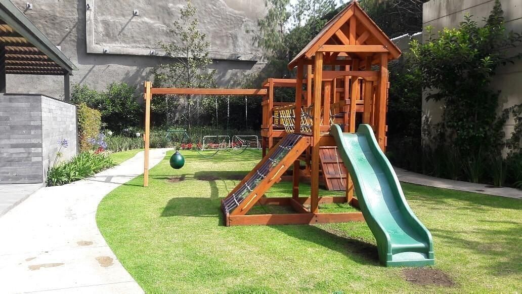 Departamento en Santa Fe Cuajimalpa, Cuajimalpa de Morelos, foto 22 de 25
