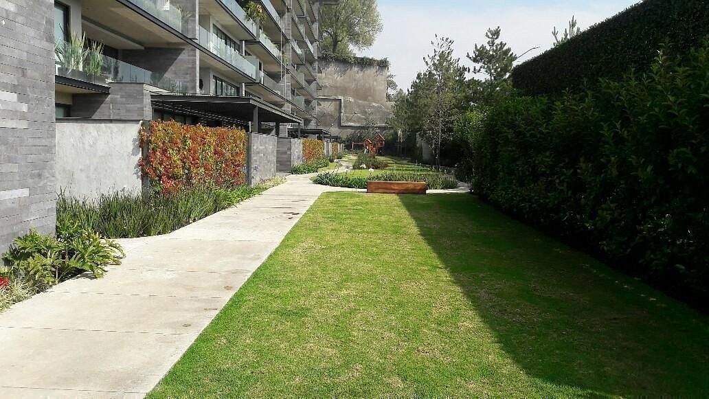Departamento en Santa Fe Cuajimalpa, Cuajimalpa de Morelos, foto 23 de 25