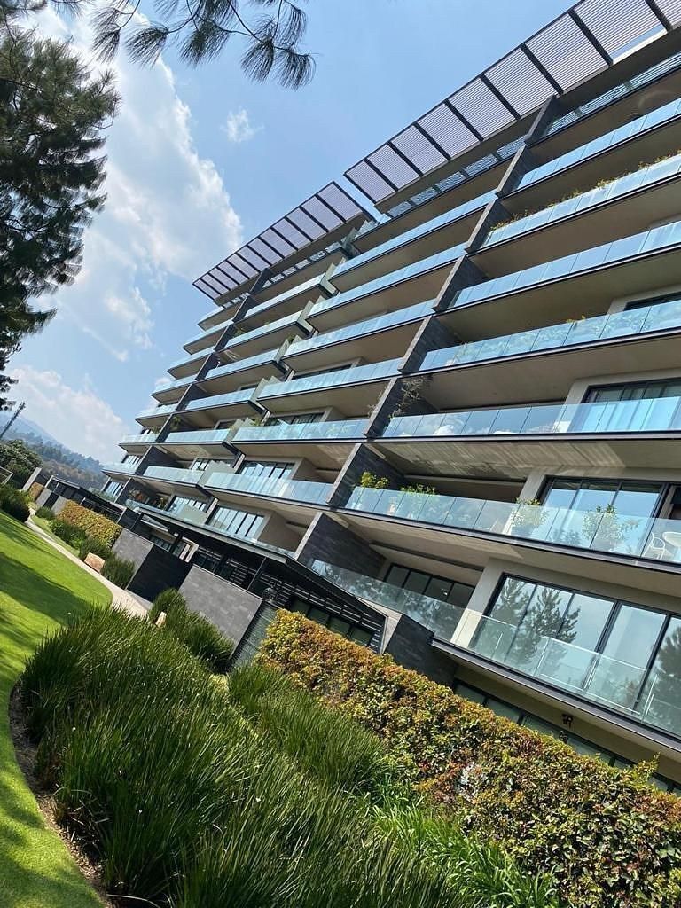 Departamento en Santa Fe Cuajimalpa, Cuajimalpa de Morelos, foto 25 de 25
