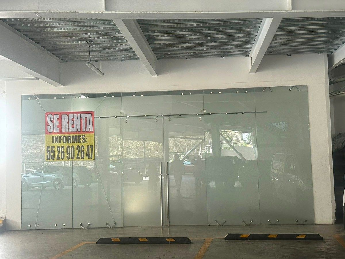 Local Comercial de 30m² en Sótano Plaza La Isla Esmeralda, foto 1 de 6