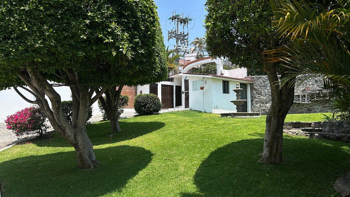 Casa em condomínio fechado em Lomas de Atzingo, Cuernavaca, foto 2 de 20