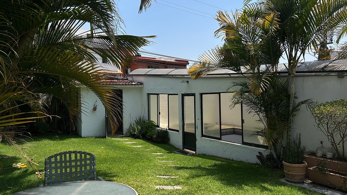 Casa em condomínio fechado em Lomas de Atzingo, Cuernavaca, foto 3 de 20