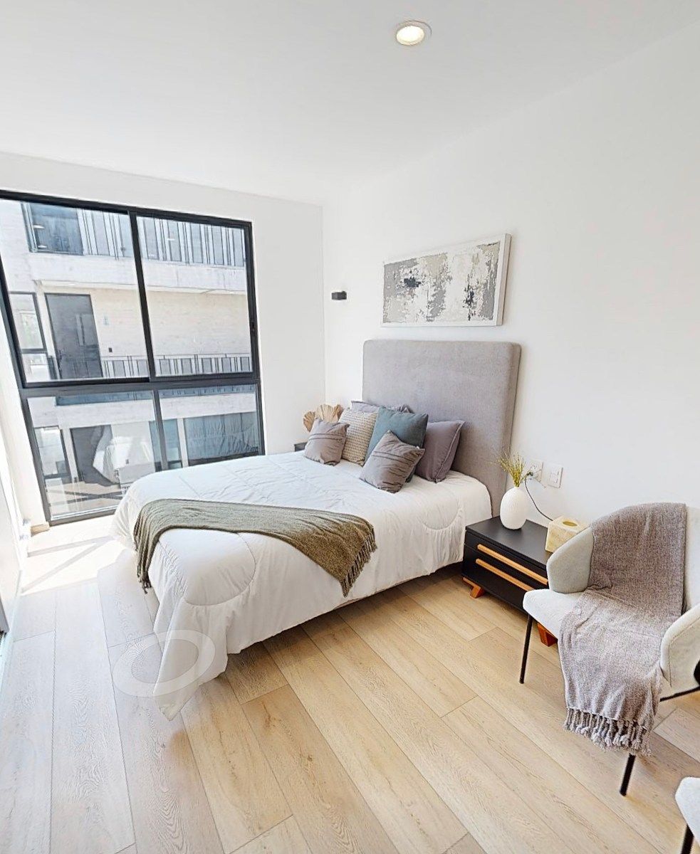 Apartamento em Escandón I Sección, Miguel Hidalgo, foto 5 de 17